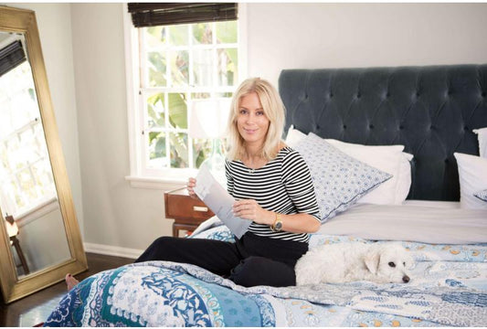 Jennie Hammar: "Man gör vad man kan för att balansera livet."