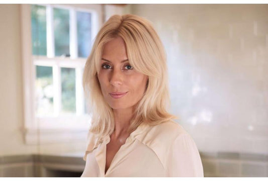 Jennie Hammar: "Så fick jag bukt med mina hudproblem."