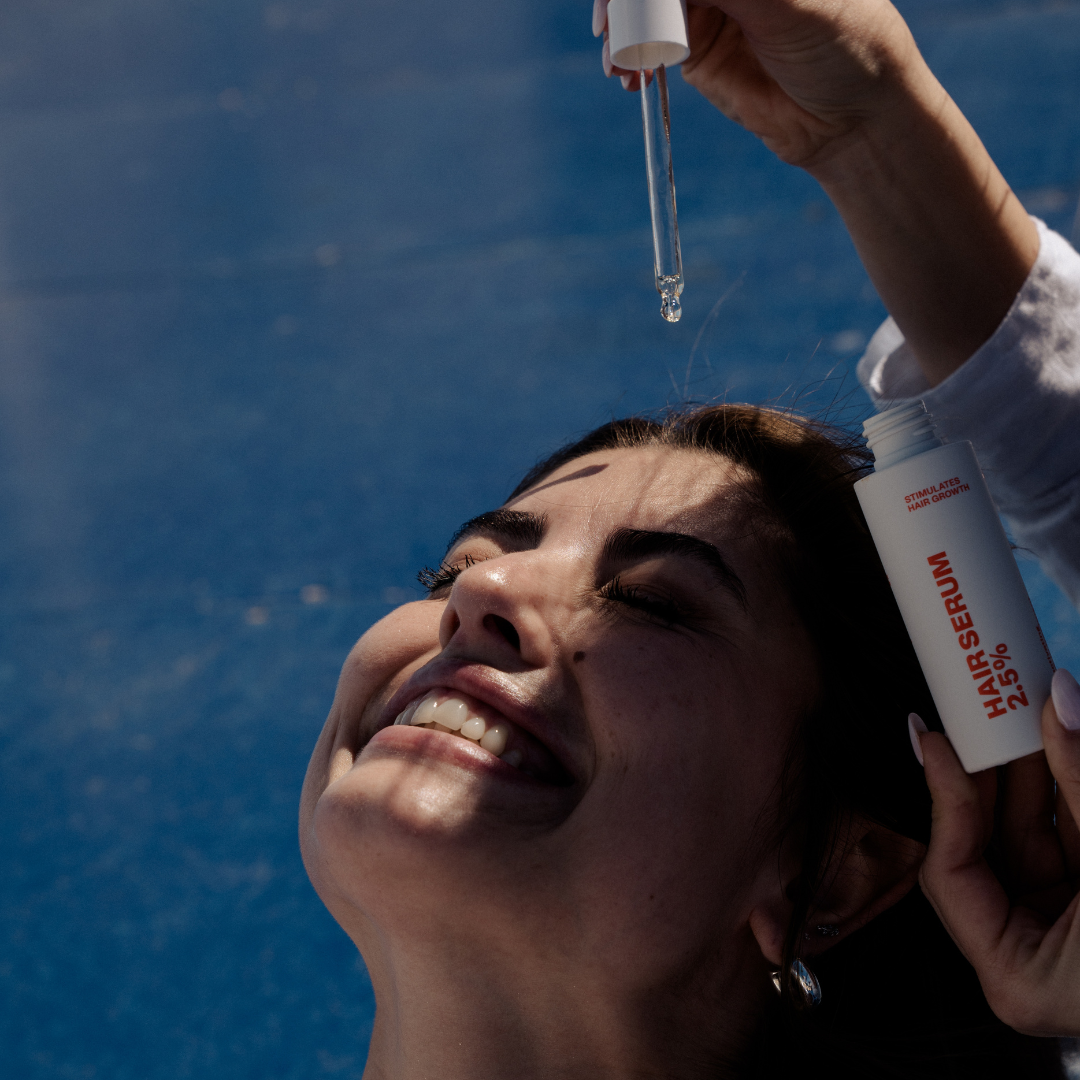 HAIR GROWTH REFILL SET