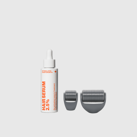 HAIR GROWTH REFILL SET