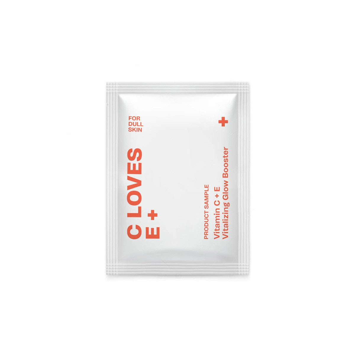C LOVES E+ SACHET