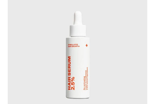 NEW IN: Hair Serum 2.5%