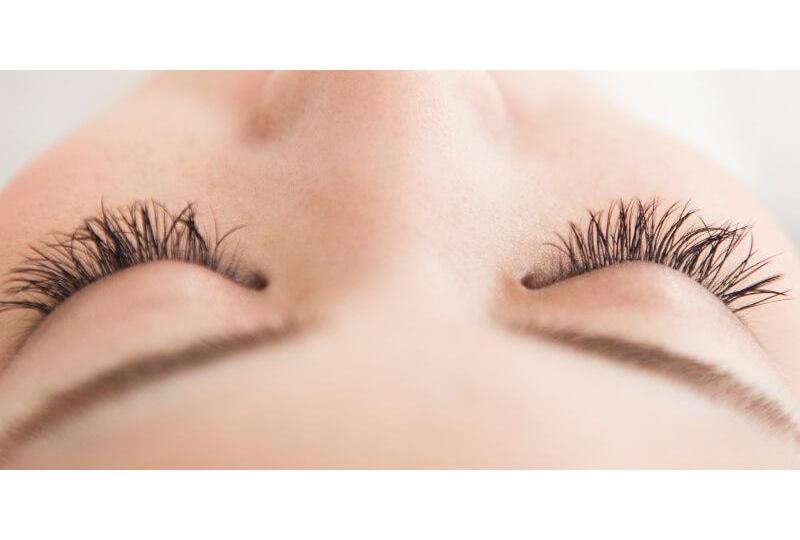 Are you losing eyelashes?