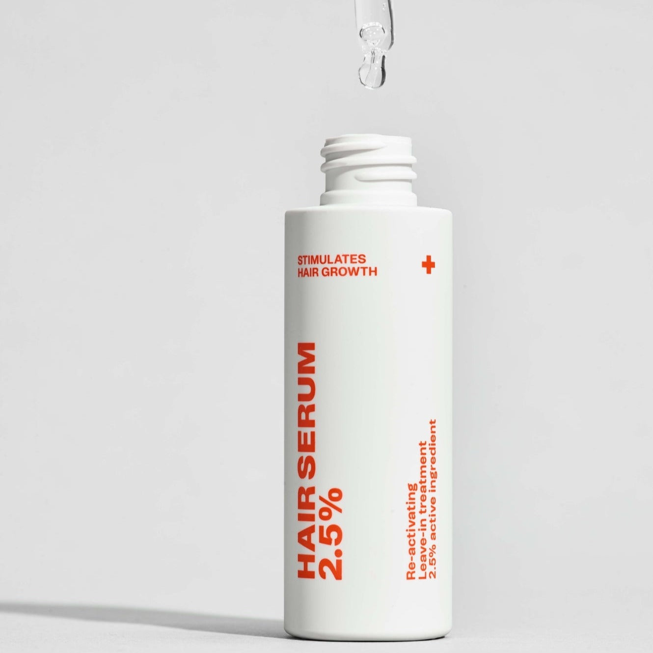 HAIR SERUM 2.5% (50 ML) – Swiss Clinic