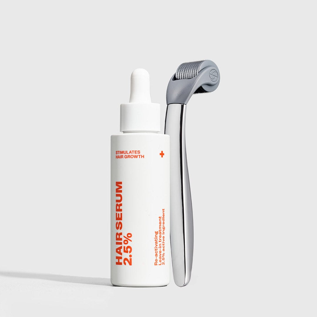 HAIR GROWTH SET – Swiss Clinic