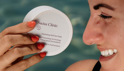 HYDRATING SELF-TAN PADS