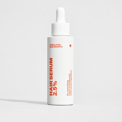 HAIR SERUM 2.5% (50 ML)